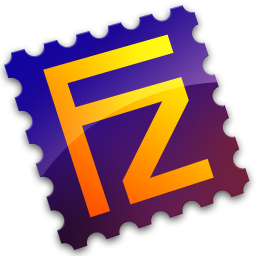 FileZilla Server Icon 256x256 png